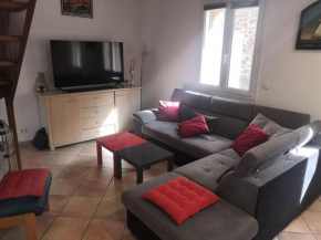 Appartement 20m de la plage